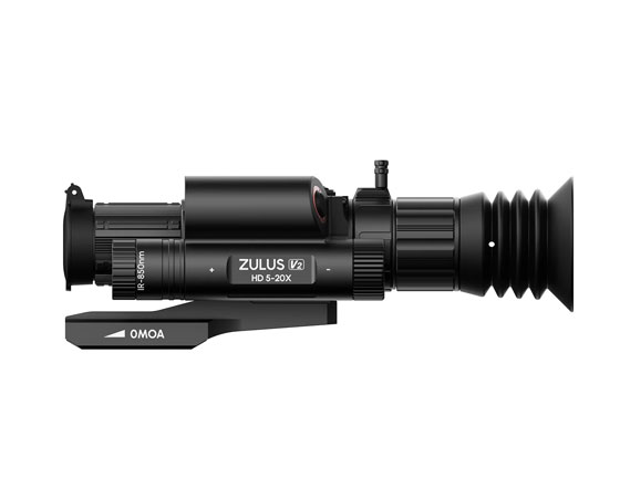 ZULUS HD 520-V2 LRF - Image 2