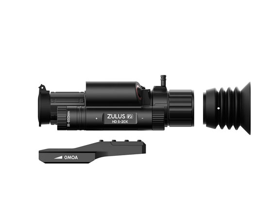 ZULUS HD 520-V2 LRF - Image 4
